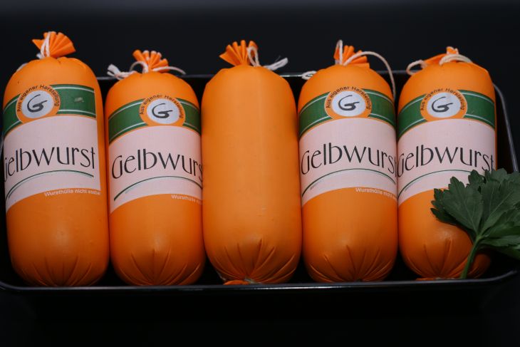 Gelbwurst  Stk