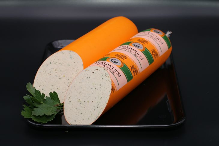 GelbWurst mit Kräuter