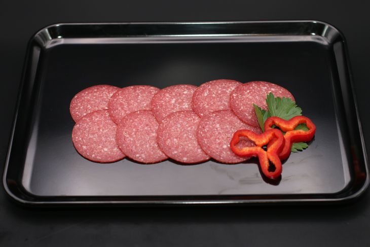 RinderSalami hausgemacht