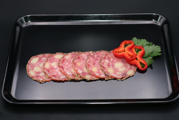 PfefferKäse Salami