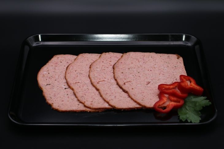 Stuttgarter Leberkäs