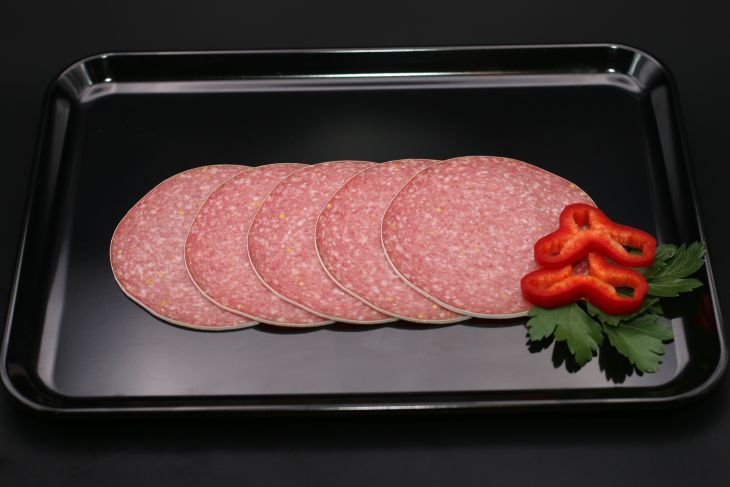 Salami Mailänder Art