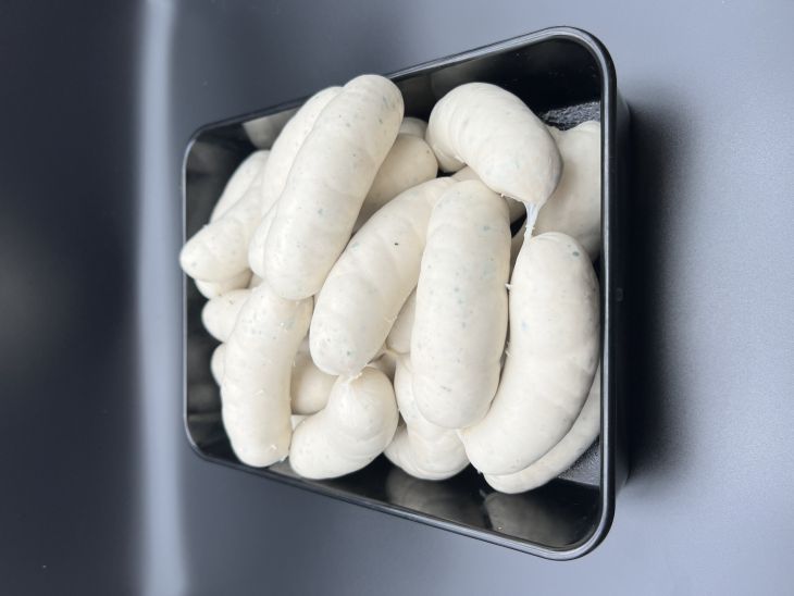 Weißwurst Münchner Art