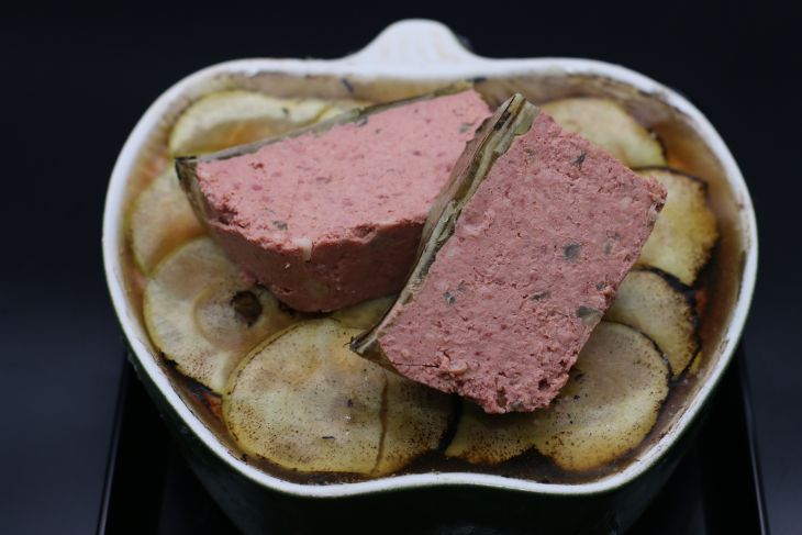 ApfelLeberPastete