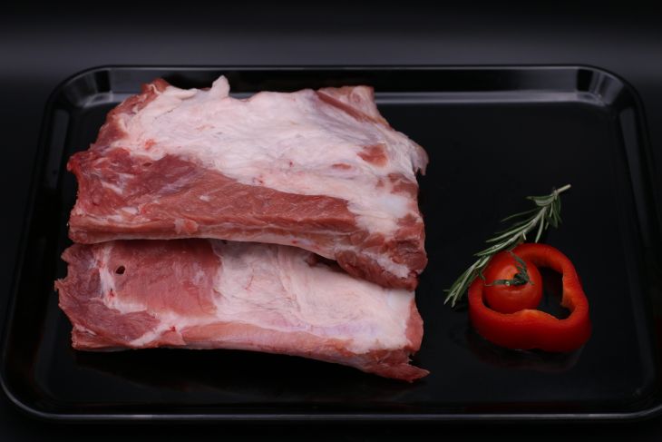 SchweineBrustspitz