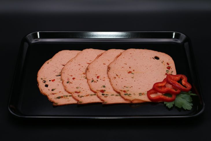 ChiliLeberkäs