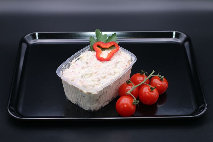 Rainer&acute;s WurstSalat