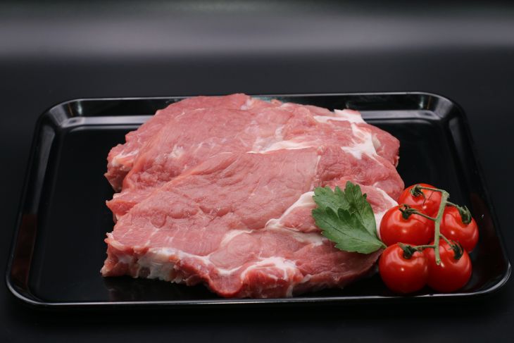SchweineHalsgrat