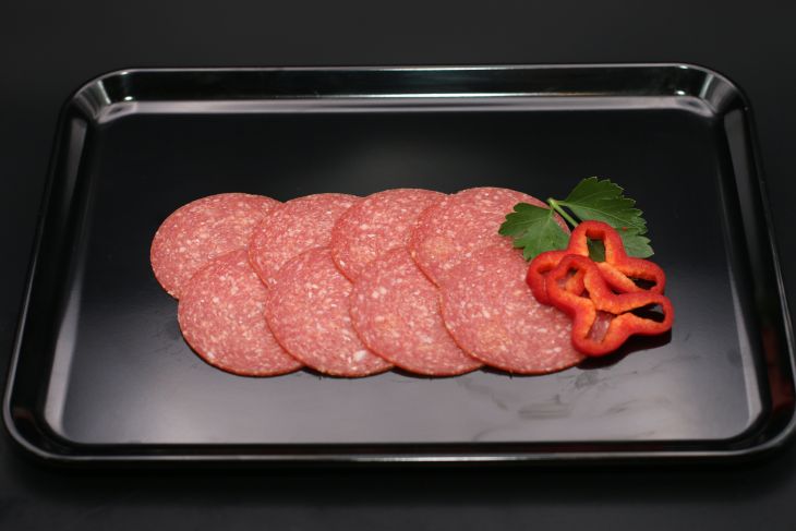 HausSalami mit Chili