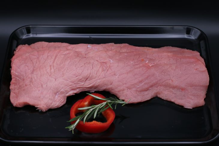 KalbsSchnitzel Oberschale