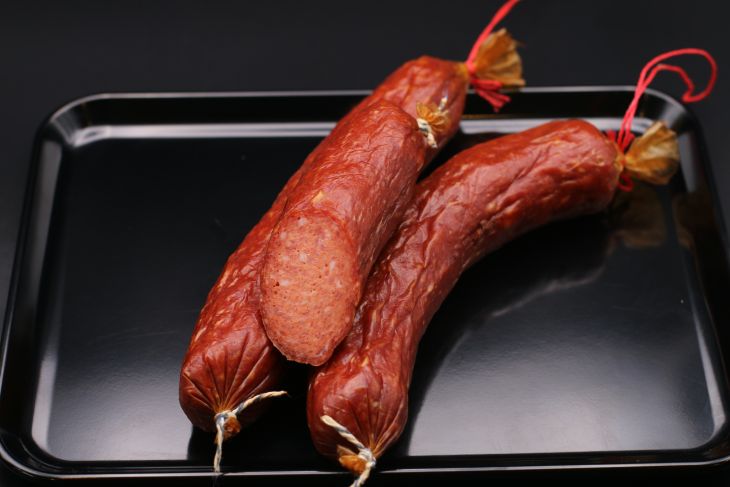 KnoblauchWurst