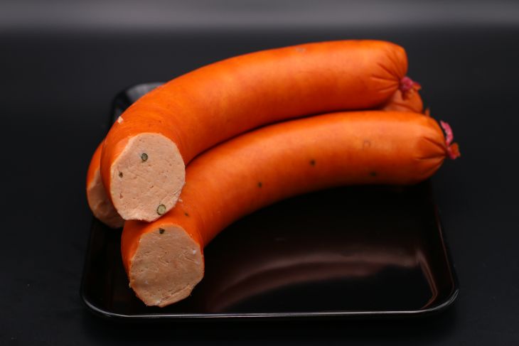 MettWurst mit Pfeffer