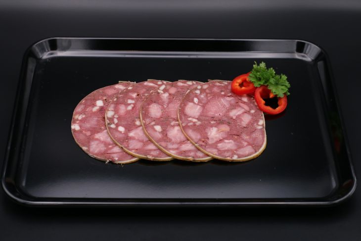 SchinkenRotwurst