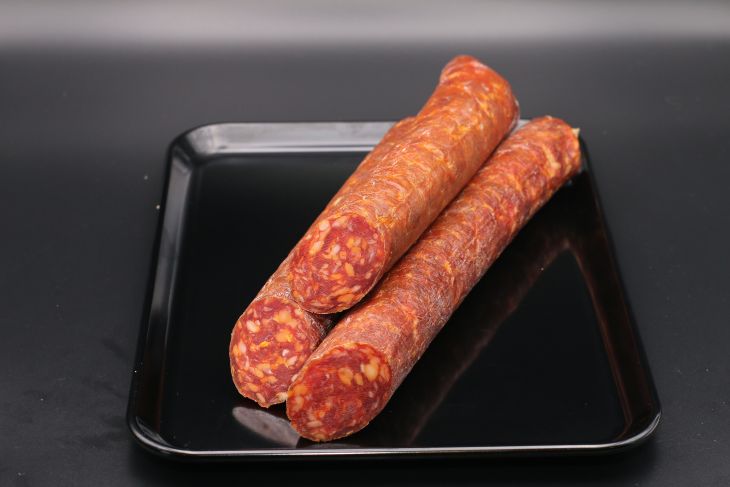 Salsiccia Piccante Mediteranea