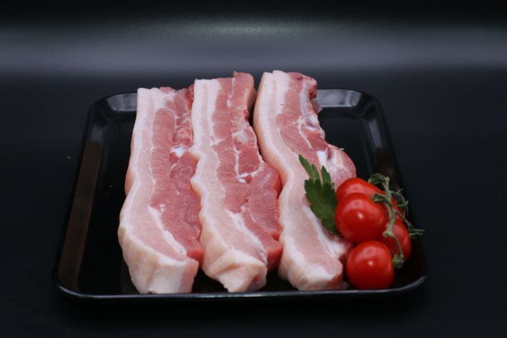 SchweineBauch