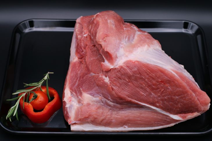 SchweineSchulter